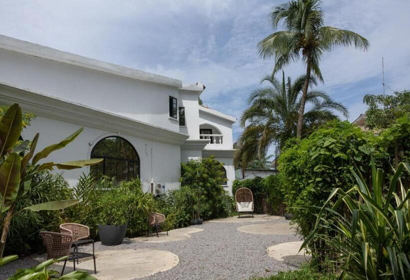 酒店 Le Palais D Akwa