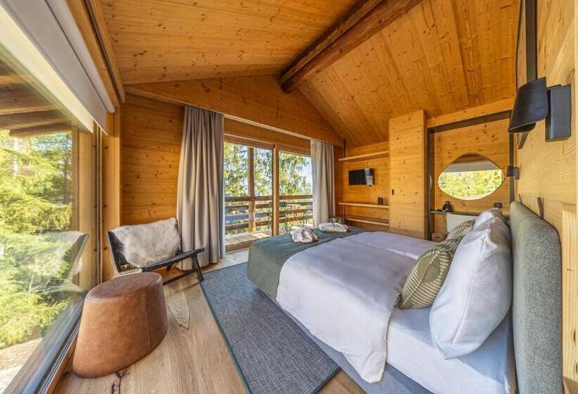 בית מלון כפרי Mad Retreat