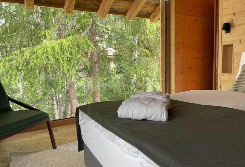 בית מלון כפרי Mad Retreat