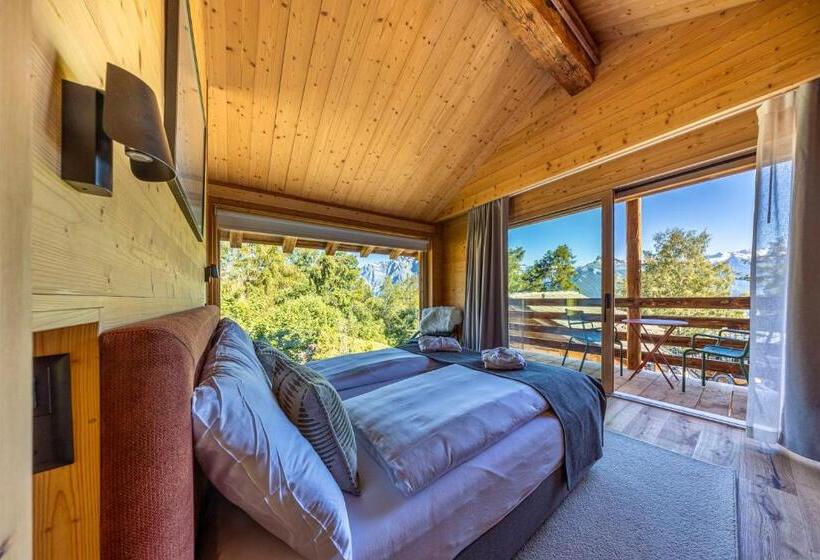 בית מלון כפרי Mad Retreat