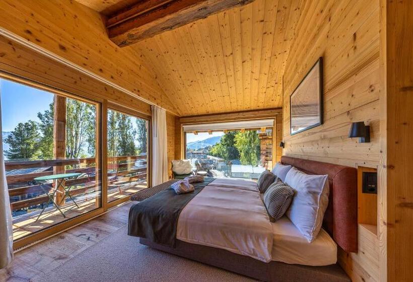 בית מלון כפרי Mad Retreat