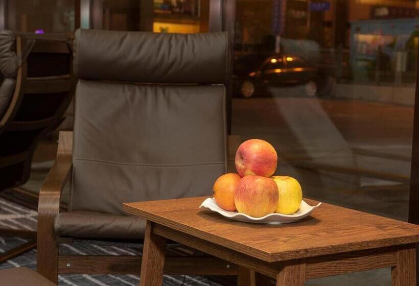 فندق Madison High Speed Railway Station