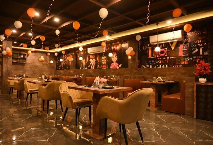 בית מלון כפרי Moti Villa Resort