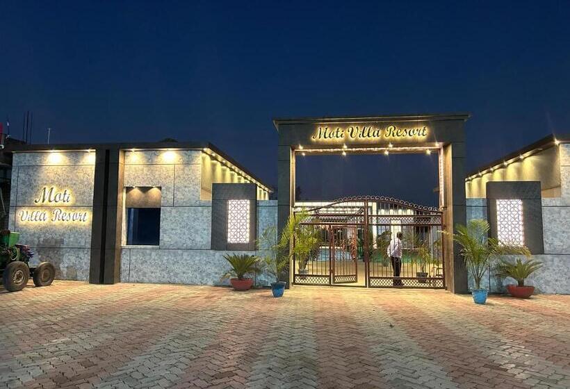 בית מלון כפרי Moti Villa Resort