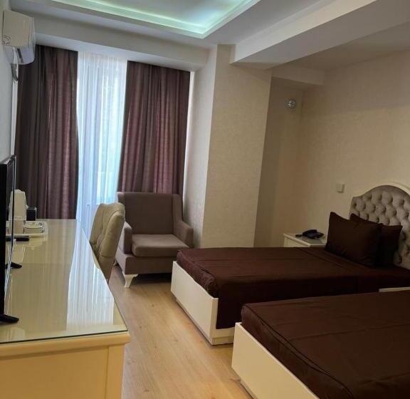 هتل Nafta Sanatorium