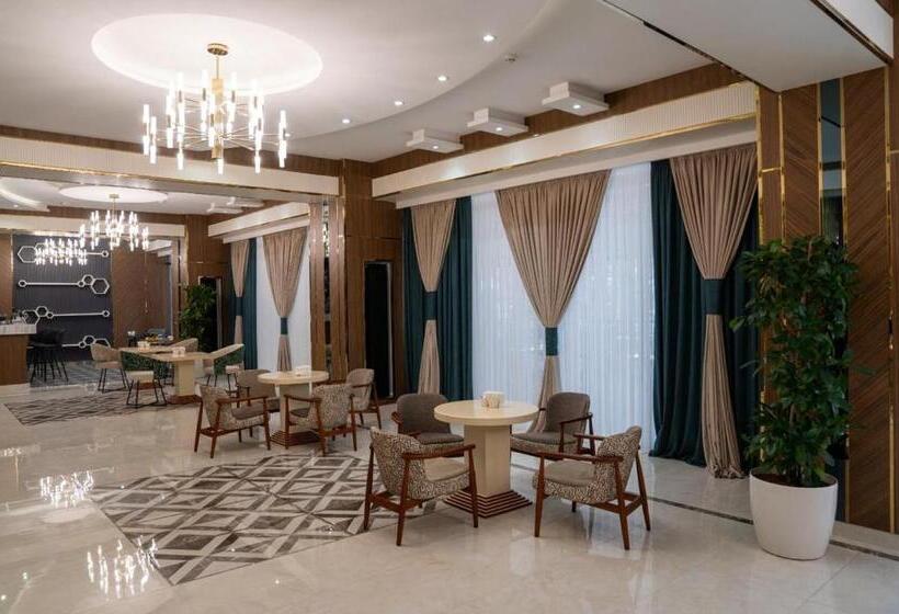 هتل Nafta Sanatorium