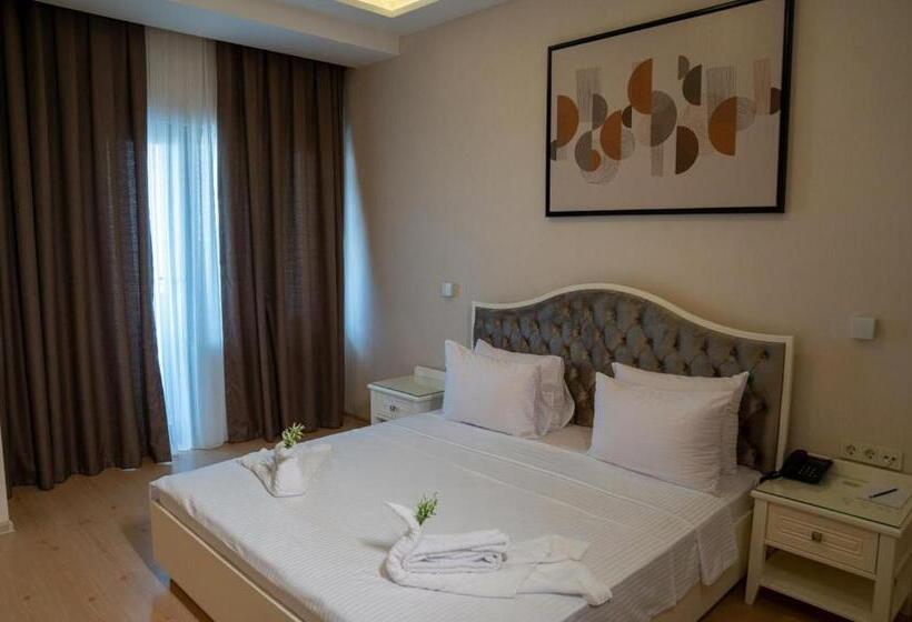 هتل Nafta Sanatorium