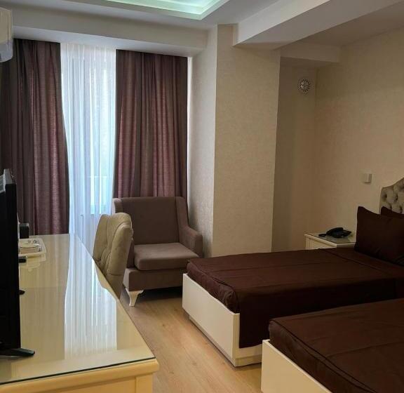 هتل Nafta Sanatorium