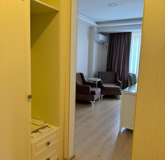 هتل Nafta Sanatorium