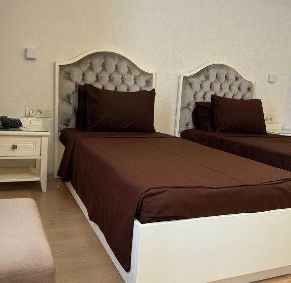 هتل Nafta Sanatorium