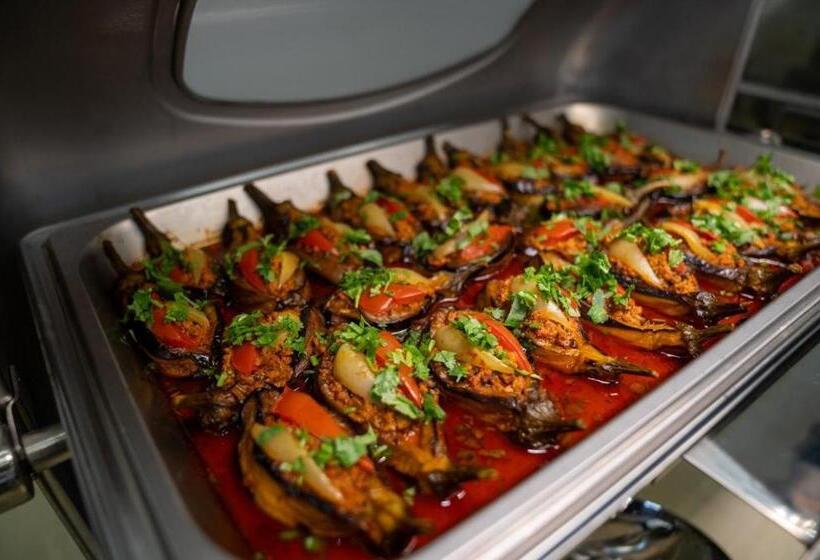 هتل Nafta Sanatorium