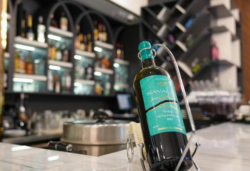 هتل Nafta Sanatorium