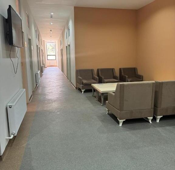 هتل Nafta Sanatorium