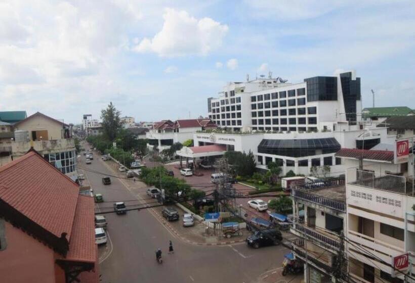 Отель New Lao Paris