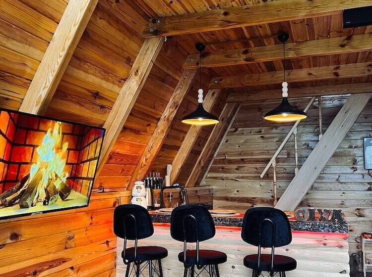 فندق Olva Suit Bungalov