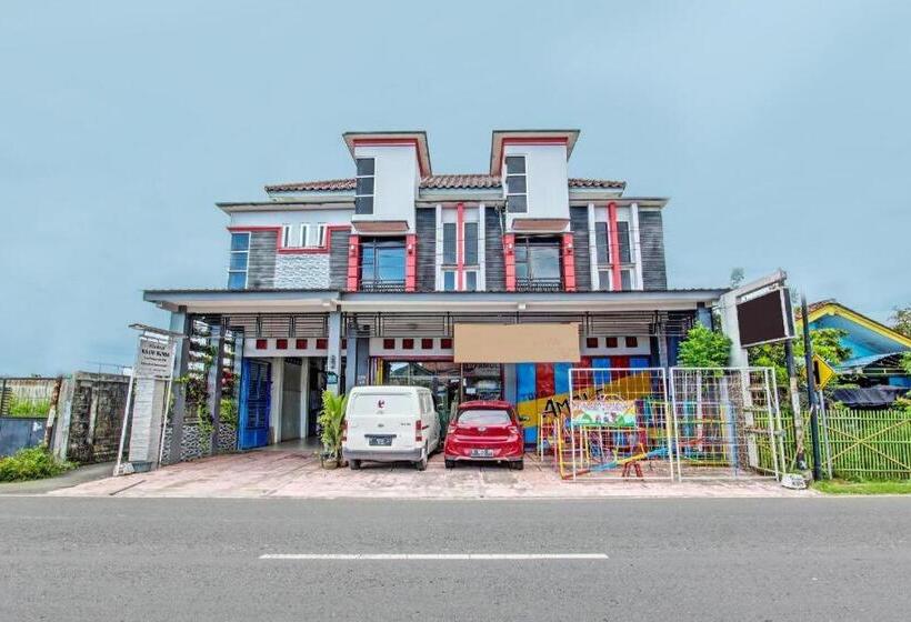 هتل Oyo 92294 Amole Homestay Syariah