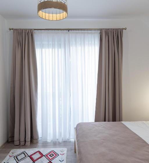 호텔 Pensiunea Matrioska