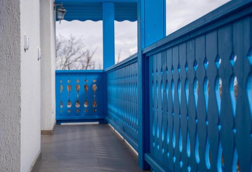 호텔 Pensiunea Matrioska