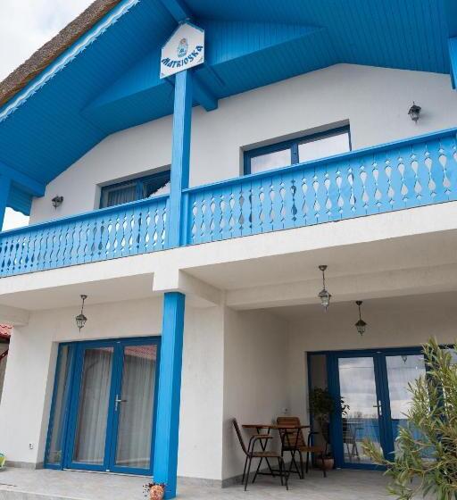 호텔 Pensiunea Matrioska