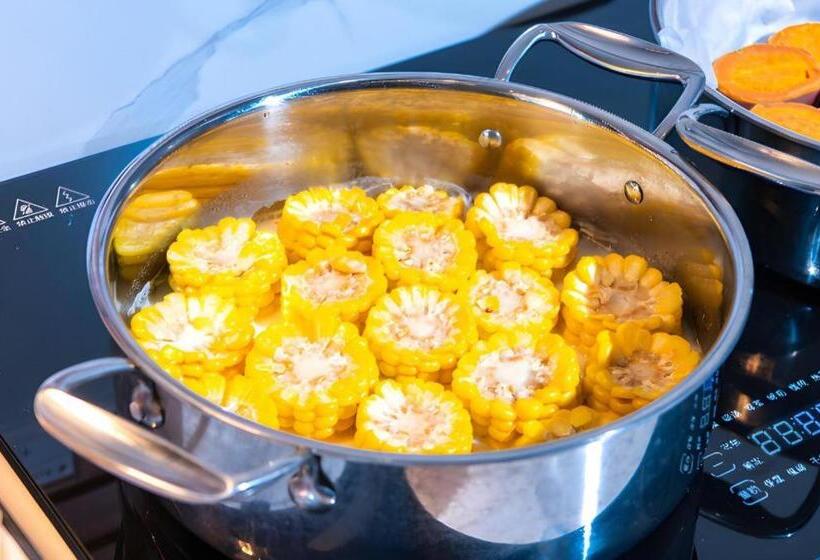 酒店 Poltton International Service Apartment Shanwei Urban District High Speed Railway Station