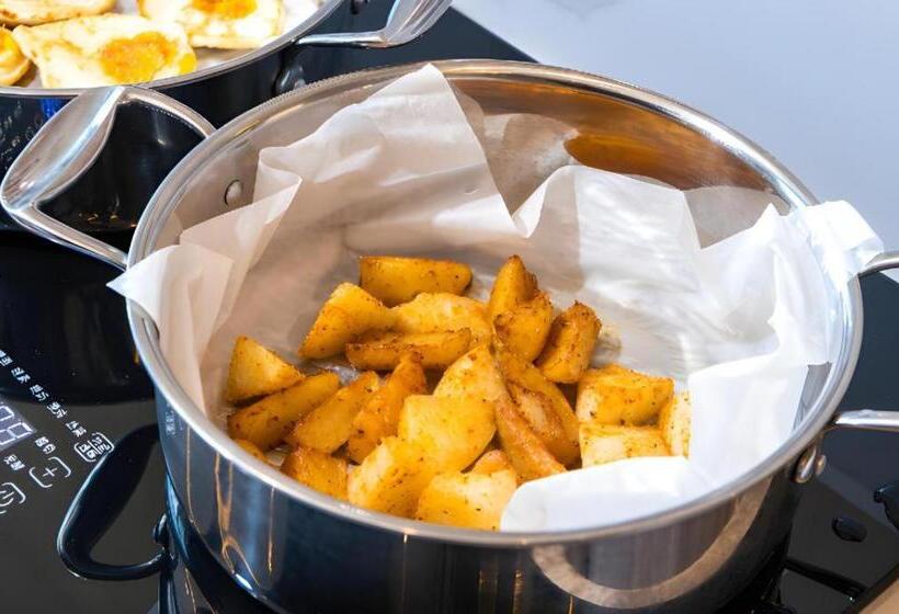 酒店 Poltton International Service Apartment Shanwei Urban District High Speed Railway Station