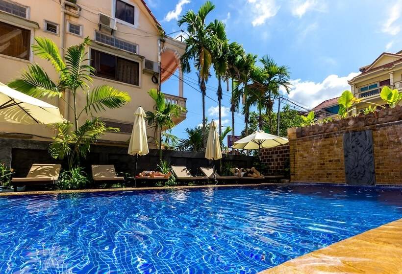 酒店 Popular Boutique