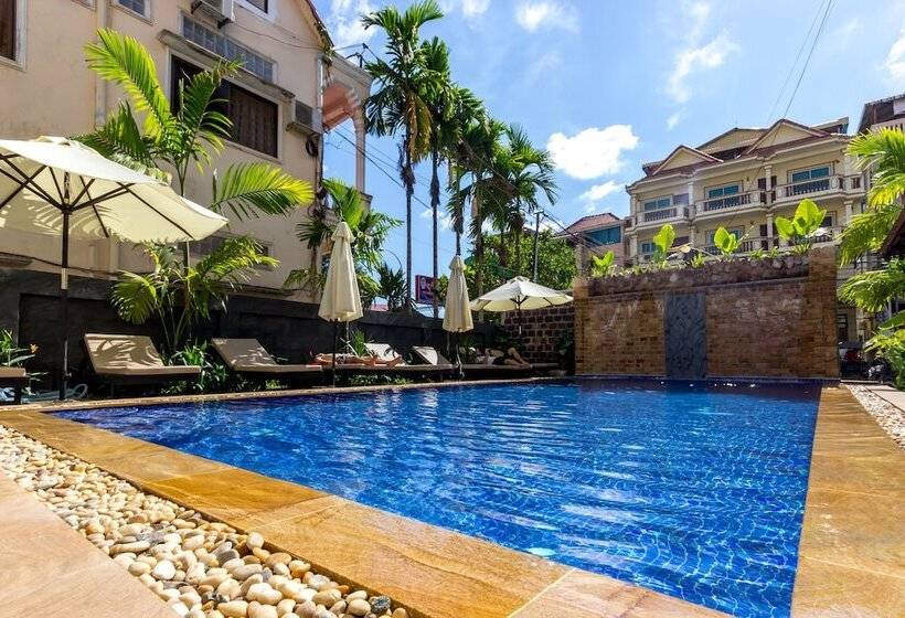 酒店 Popular Boutique