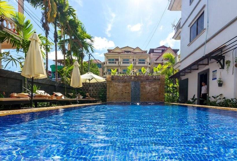 酒店 Popular Boutique