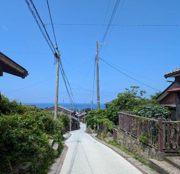 בית מלון כפרי Sado Stay02金山京町