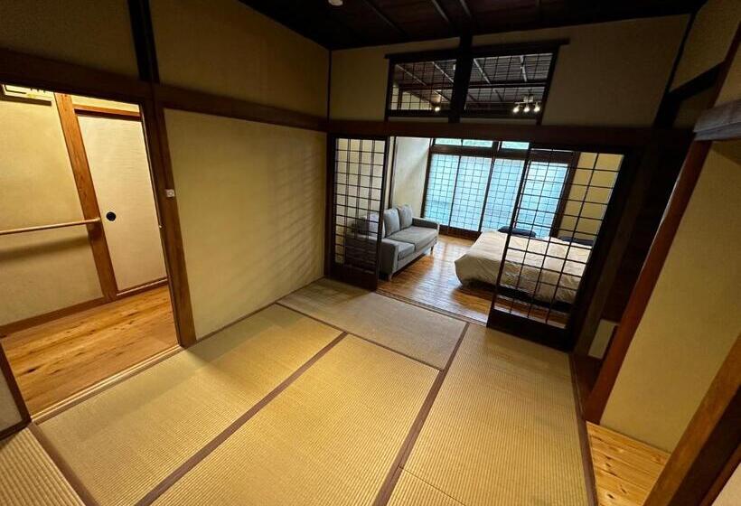 בית מלון כפרי Sado Stay02金山京町