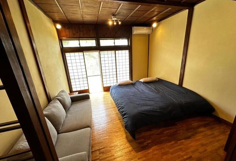 בית מלון כפרי Sado Stay02金山京町