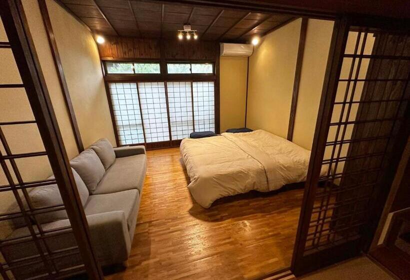 בית מלון כפרי Sado Stay02金山京町