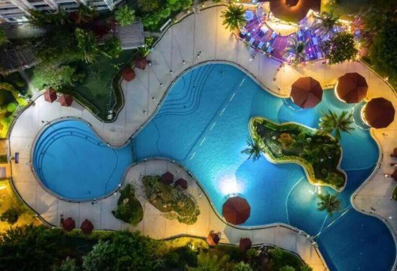 בית מלון כפרי Sanya Summer Beach Sea View