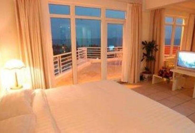 בית מלון כפרי Sanya Summer Beach Sea View