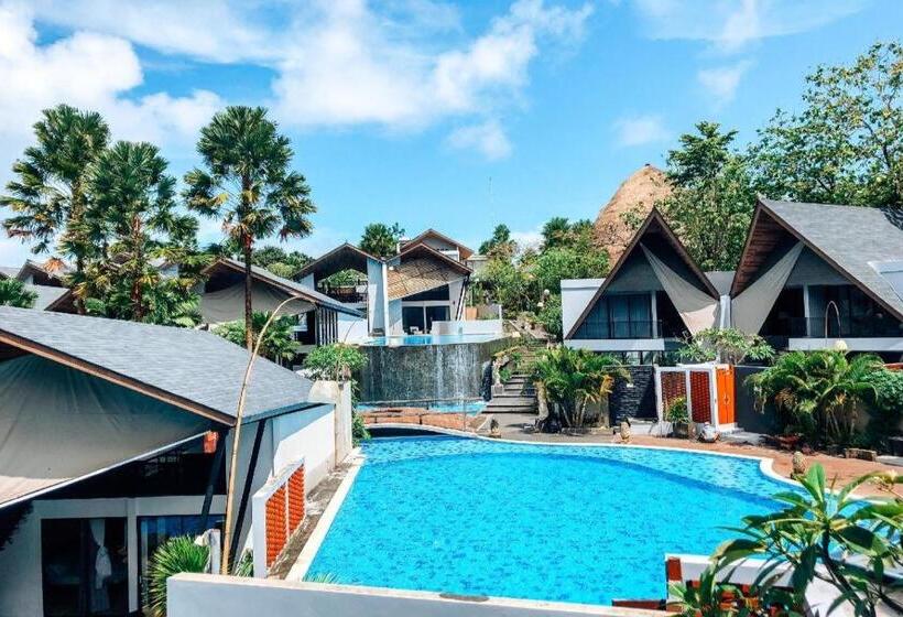 ホテル Skati Villa