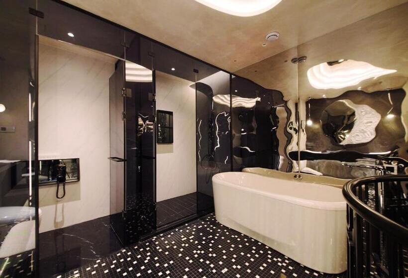 בית מלון כפרי Space Design