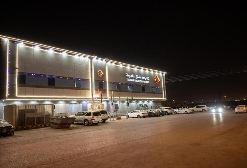 酒店 Tara One Apartment