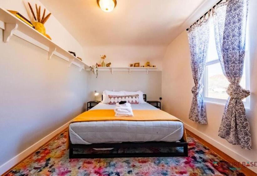 ホテル Trailblazer S Retreat, Venture Base Unit 3