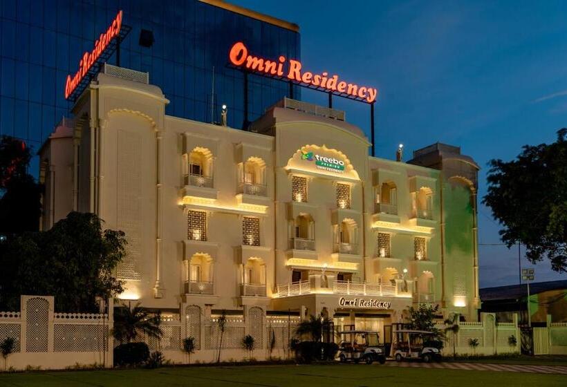 فندق Treebo Premium Omni Residency
