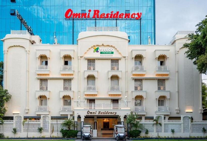 فندق Treebo Premium Omni Residency