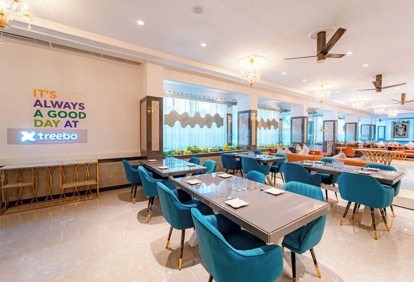 호텔 Treebo Premium Omni Residency