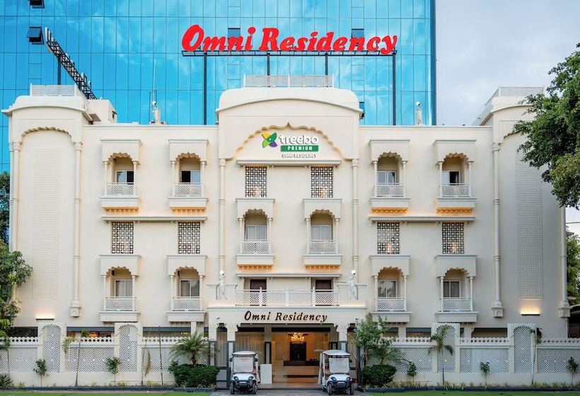 فندق Treebo Premium Omni Residency