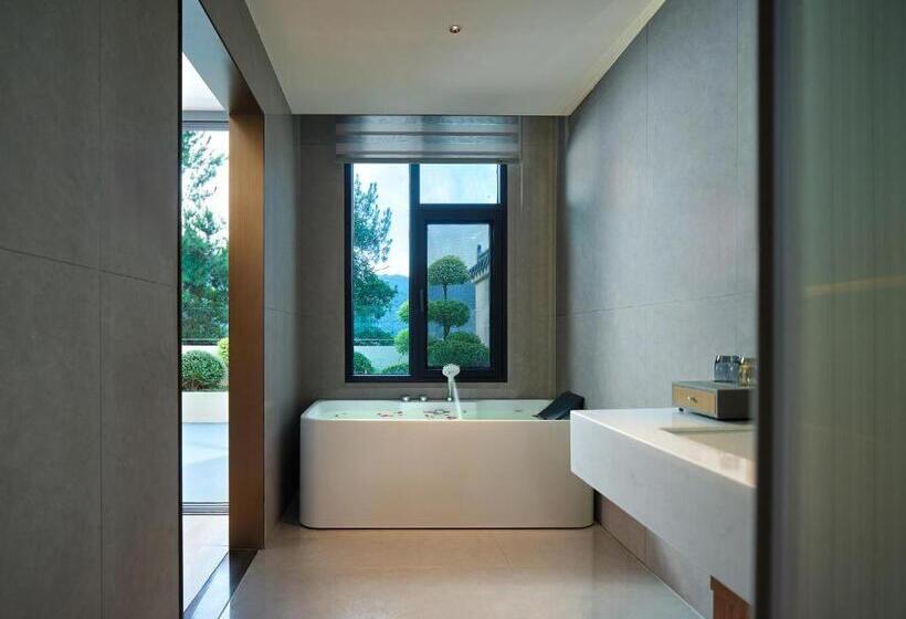 בית מלון כפרי Zhangjiajie Utopia