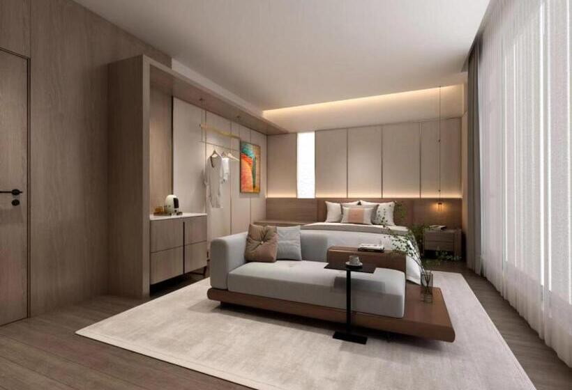 בית מלון כפרי Zhangjiajie Utopia