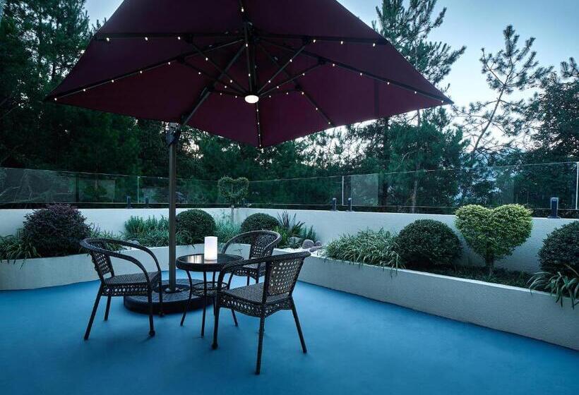 בית מלון כפרי Zhangjiajie Utopia