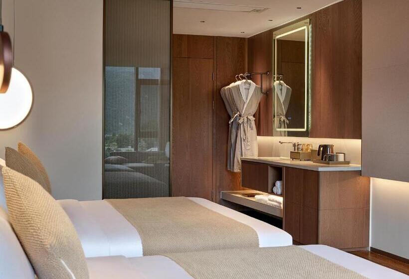 בית מלון כפרי Zhangjiajie Utopia