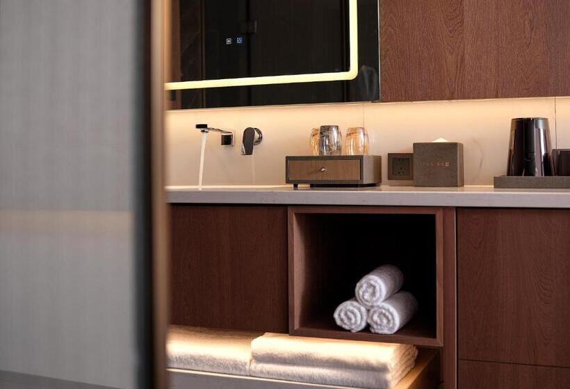 בית מלון כפרי Zhangjiajie Utopia