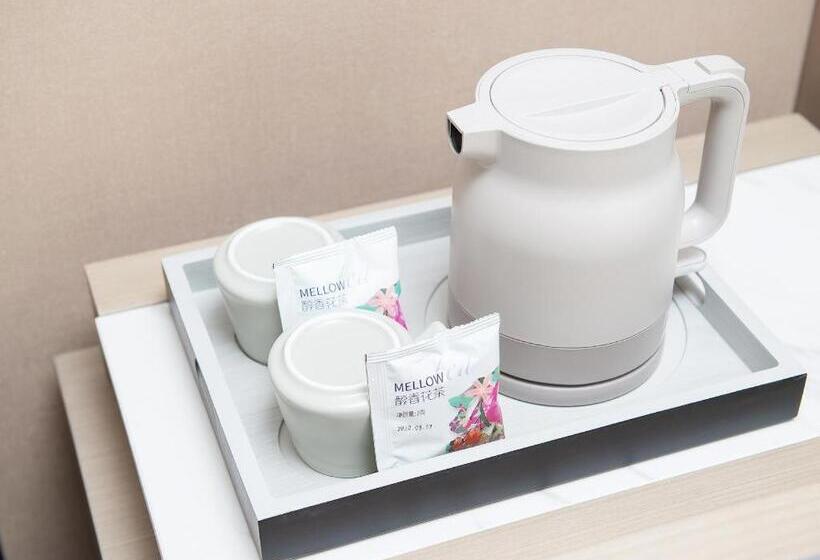 Lavande Hotel Changchun New District North Lake Longxiang Plaza