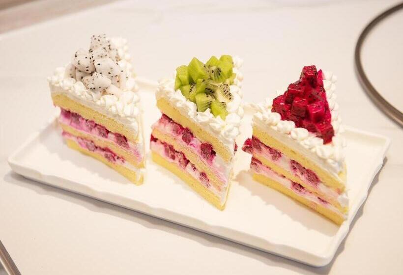 Lavande Hotel Changchun New District North Lake Longxiang Plaza