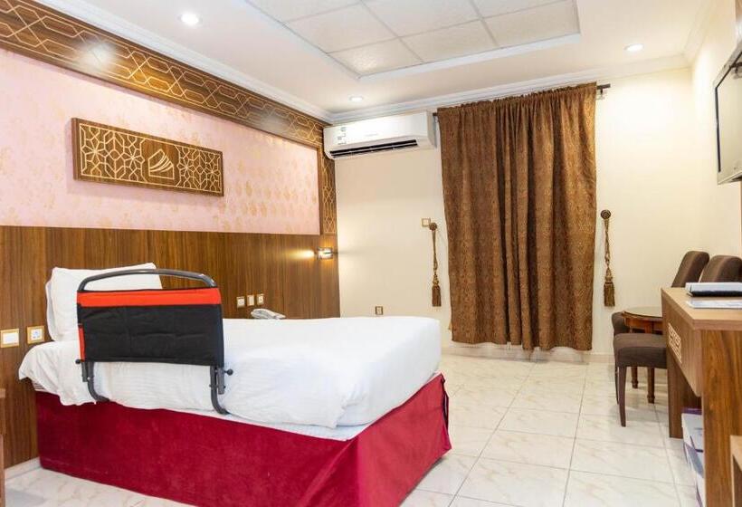 Mahd Al Resala 1 Hotel فندق مهد الرسالة 1